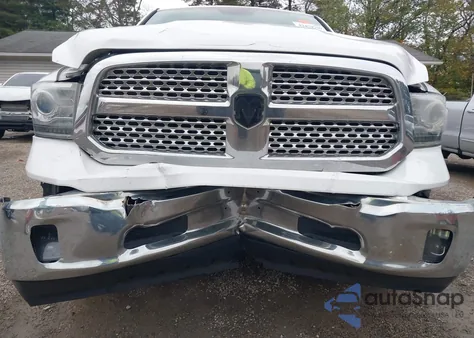 2014 Ram 1500 Laramie from USA, damaged, VIN 1C6RR7NT3ES473581